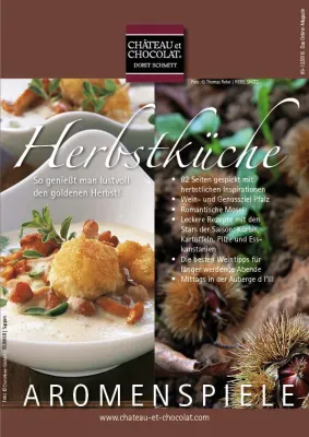 Bild: Herbstküche - die köstlichen Seiten der goldenen Jahreszeit