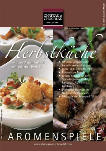 Bild: Herbstküche - die köstlichen Seiten der goldenen Jahreszeit