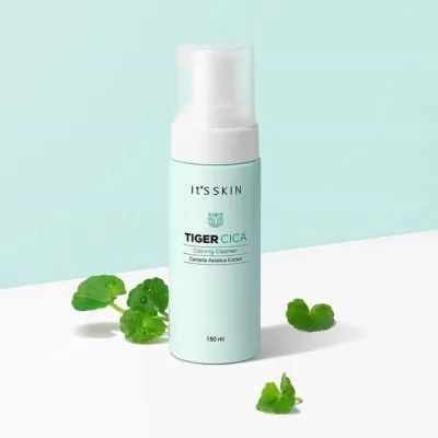 Bild: See My Skin stellt den neuen Beautytrend aus Korea vor: Hautpflege mit Cica