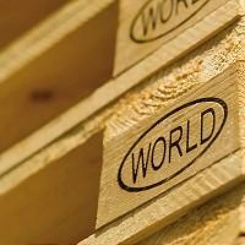 Die WORLD Palette