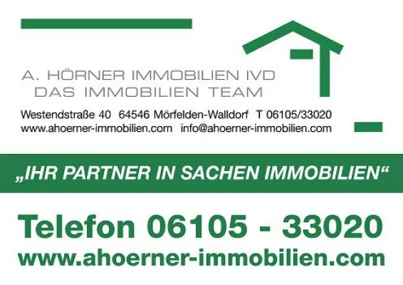 Immo Talk Rhein-Main: Im Gespräch mit den Immobilien Profis von A. Hörner Immobilien | Das Immobilien Team Bild: Immo Talk Rhein-Main: Im Gespräch mit den Immobilien Profis von A. Hörner Immobilien | Das Immobilien Team