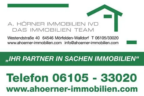 Bild: Immo Talk Rhein-Main: Im Gespräch mit den Immobilien Profis von A. Hörner Immobilien | Das Immobilien Team