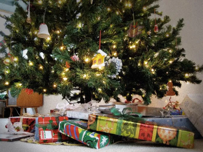Bild: Die größten Stromfresser zu Weihnachten
