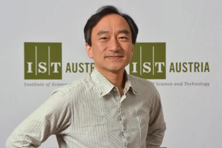 Ryuichi Shigemoto wird Mitglied der Academia Europaea Bild: Ryuichi Shigemoto wird Mitglied der Academia Europaea