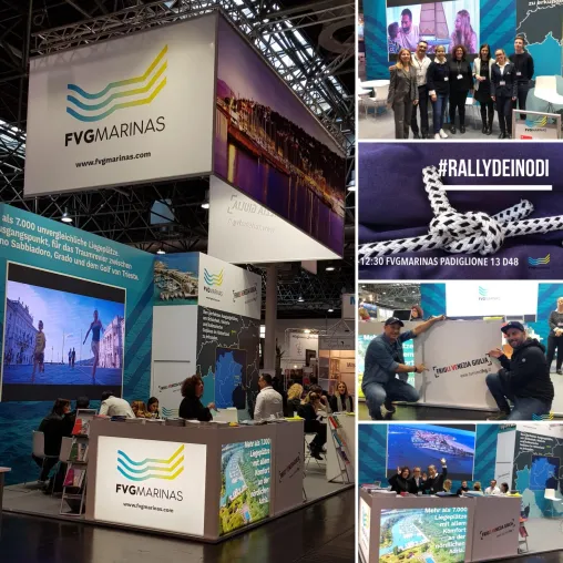 Bild: Wassersportmesse BOOT 2020 - Positive Entwicklung der Nautik an der Nordadria