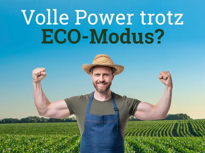 Bild: 4Plants ECO - Düngekombination bietet optimale Versorgung aller Kulturen!