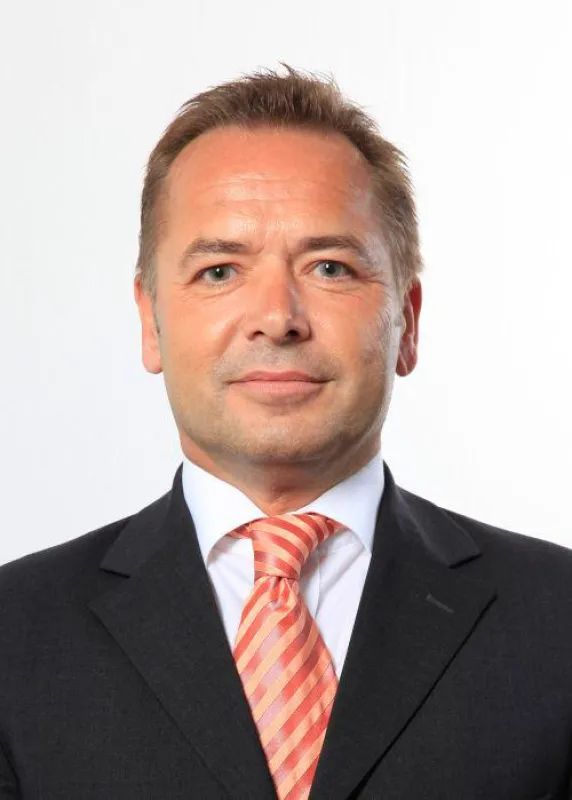 Ulrich Geitz, Leiter Systems Engineering Networkers AG