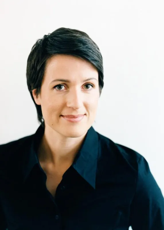 Sandra Wolf, Geschäftsführerin Wolf GmbH