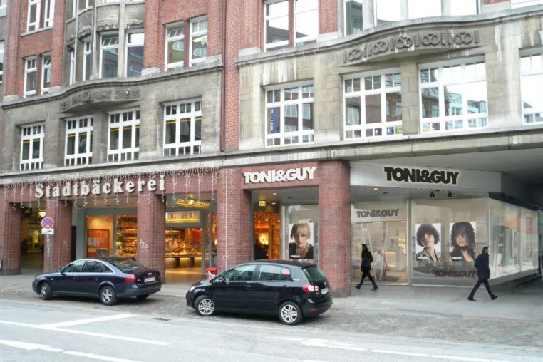 Zweiter Toni&Guy-Salon in Hamburg - Saloneröffnung am 01. April 2008 Bild: Zweiter Toni&Guy-Salon in Hamburg - Saloneröffnung am 01. April 2008