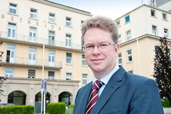 Bethesda: Nach zwölf Jahren Wechsel der Geschäftsführung Bild: Bethesda: Nach zwölf Jahren Wechsel der Geschäftsführung