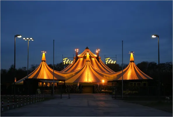 Bild: FlicFlac in Nürnberg