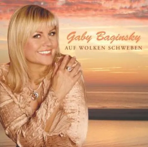 Gaby Baginsky - Auf Wolken schweben - 4.11.2005 Bild: Gaby Baginsky - Auf Wolken schweben - 4.11.2005