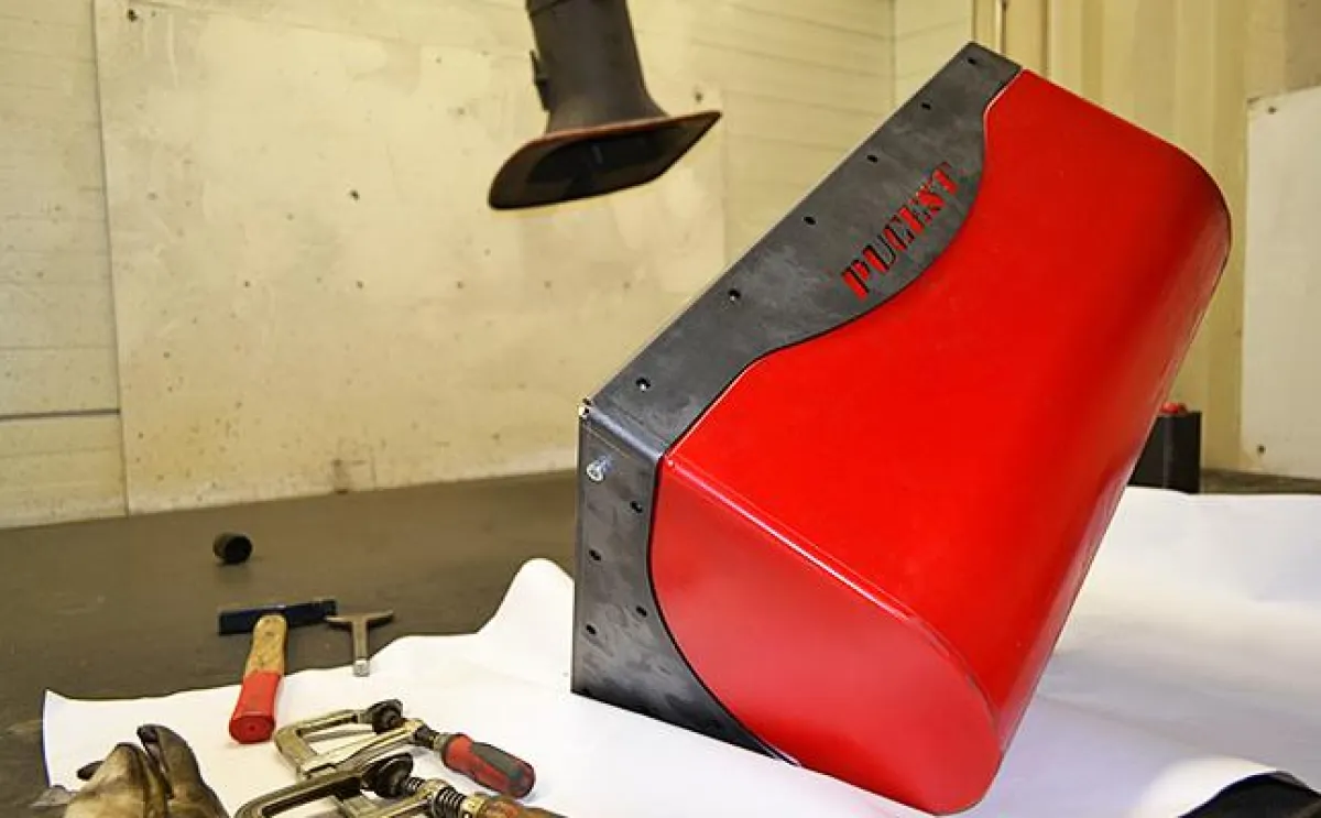 Elevatorbecher ? Die neue Generation