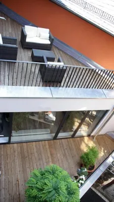 Bild: Nur noch eine Wohneinheit in Fürther CASA ERHARD frei