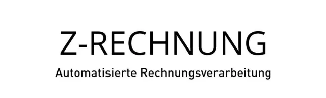 Bild: Die elektronische Rechnung kommt - auch für Unternehmen werden weitreichende Folgen erwartet.
