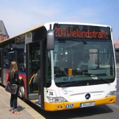 IVU liefert ITCS-System an Rhenus Veniro Süd-West Bild: IVU liefert ITCS-System an Rhenus Veniro Süd-West