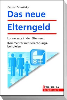 Bild: Elterngeld ab 2007 – jetzt informieren