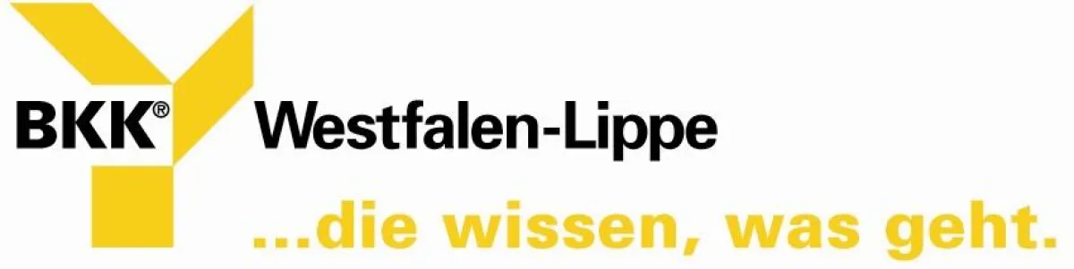 BKK Westfalen-Lippe ...die wissen, was geht!