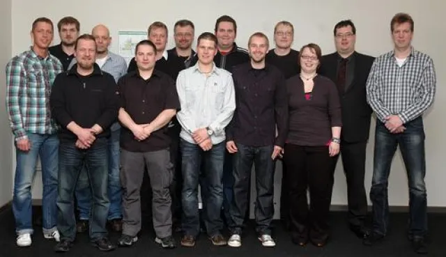 Fünfzehn Mal meisterlich bestanden Bild: Fünfzehn Mal meisterlich bestanden