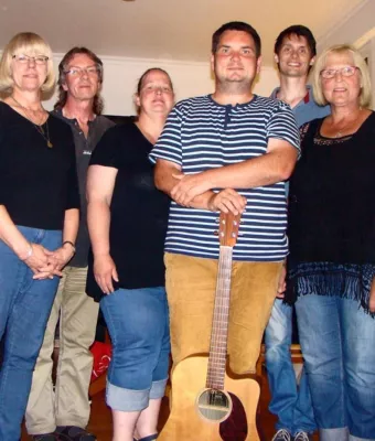 Bild: Gespielte Texte und überraschende Töne