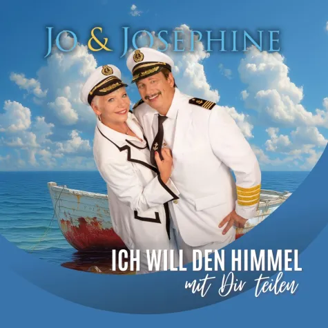 Bild:  Den Himmel mit Dir teilen - der neuste Schlager von Jo und Josephine  