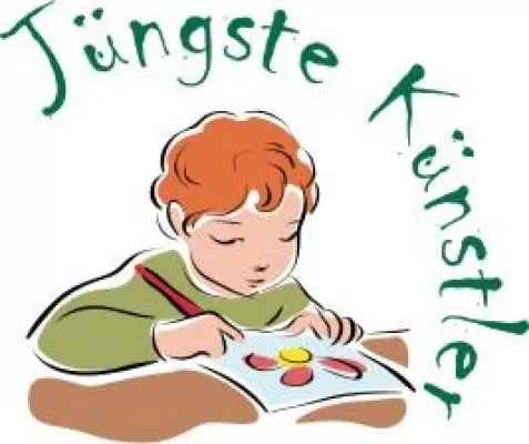 Bild: Kindermal-Wettbewerb - Male Dich und Deine Familie nach Berlin