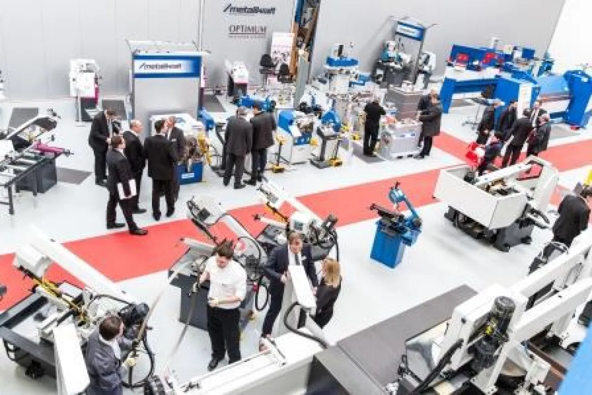 Tagen der offenen Tür der STÜRMER Maschinen GmbH