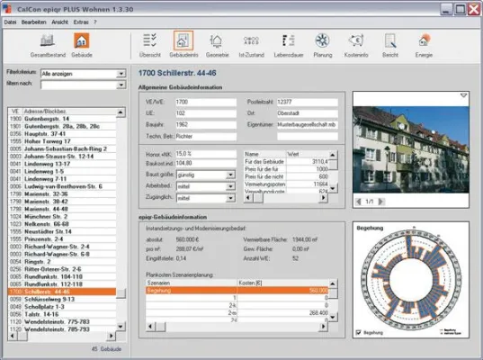 Bild: Nachhaltiges Immobilienmanagement zahlt sich aus