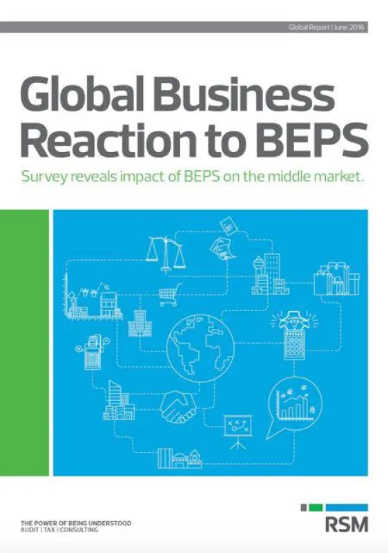 RSM BEPS-Report