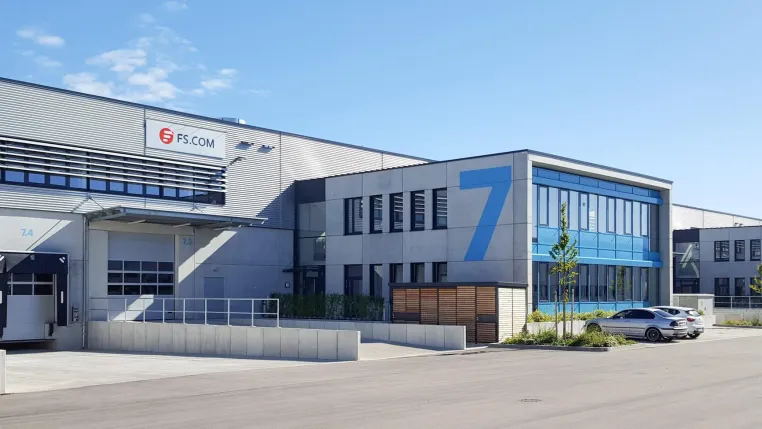 Bild: Highspeed-Ethernet: FS.COM bringt die 400G-Revolution nach Deutschland