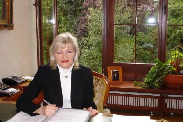 Bild: Wechsel im polnischen Generalkonsulat: Danuta Dominiak-Wozniak verlässt Köln