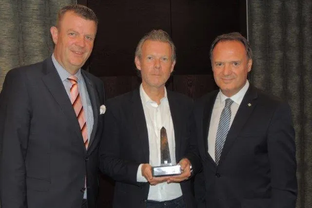 Wirtschaftsclub Köln verlieh zum elften Mal den Kölner Unternehmerpreis! Bild: Wirtschaftsclub Köln verlieh zum elften Mal den Kölner Unternehmerpreis!