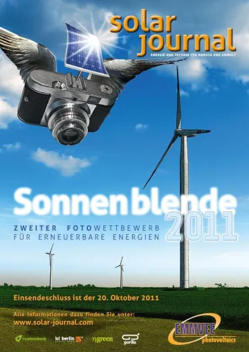 Bild: Fotowettbewerb Sonnenblende 2011