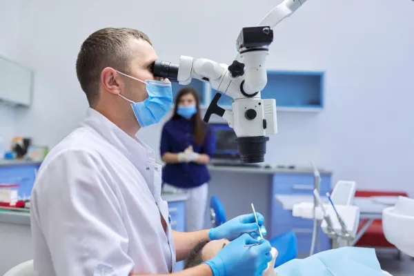Bild: Herzensangelegenheit Dr. Gericke - Endodontie