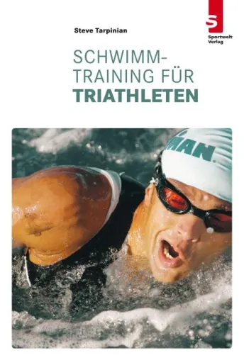 Sportwelt Verlag mit "Schwimmtraining für Triathleten" auf Erfolgskurs Bild: Sportwelt Verlag mit "Schwimmtraining für Triathleten" auf Erfolgskurs