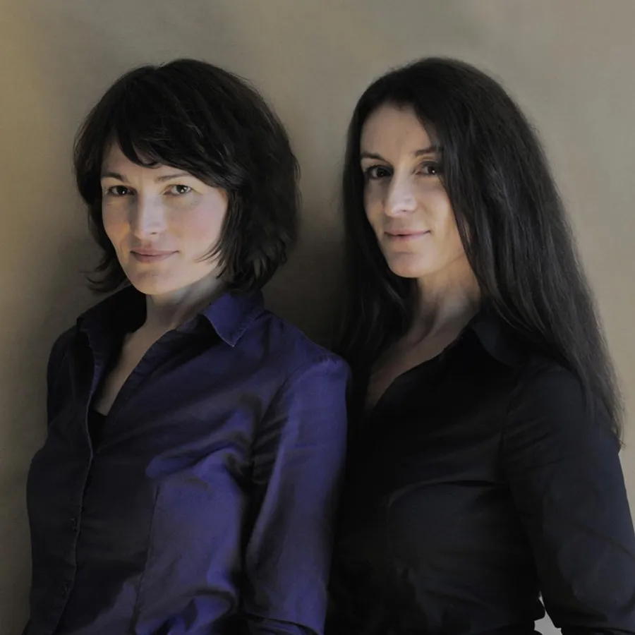 Die Gründerinnen: Petra Grab, Martina Schiffelholz