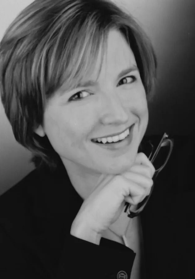 Christina Heim, neue Kundenberaterin zunächst bei klondike München, in Zukunft in Frankfurt.