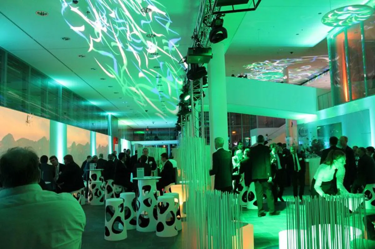 Infineon Event mit MDS PAtec (Foto: MDS PAtec)