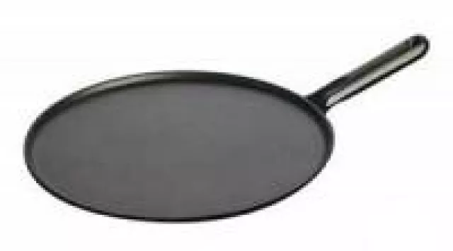 Bild: Grosse Crêpes-Pfanne für bretonische Galettes