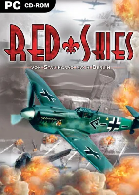 Spiele-CD Red Skies: Packender Arcade-Luftkrieg über Europa Bild: Spiele-CD Red Skies: Packender Arcade-Luftkrieg über Europa