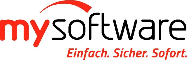 Bild: mysoftware.de macht Software-Shoppen sicher