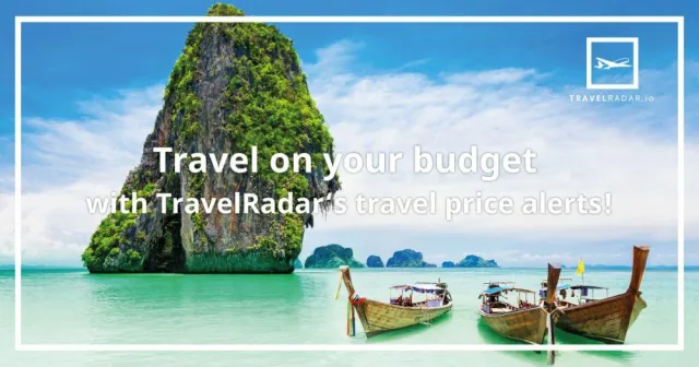 Bild: Mit personalisiertem Reisepreis Alarm günstig reisen: TravelRadar.io erfolgreich in die Beta-Phase gestartet