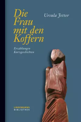 Bild: Ursula Jetter: Die Frau mit den Koffern