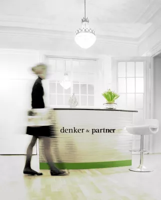 Bild: Die SPD Fraktion Hamburg Eimsbüttel hat eine neue Werbeagentur: denker & partner