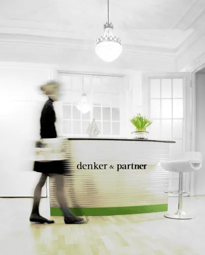 Die SPD Fraktion Hamburg Eimsbüttel hat eine neue Werbeagentur: denker & partner Bild: Die SPD Fraktion Hamburg Eimsbüttel hat eine neue Werbeagentur: denker & partner