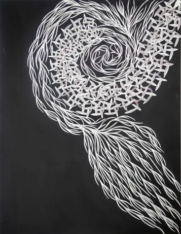 Bild: THE MAGIC OF BLACK AND WHITE