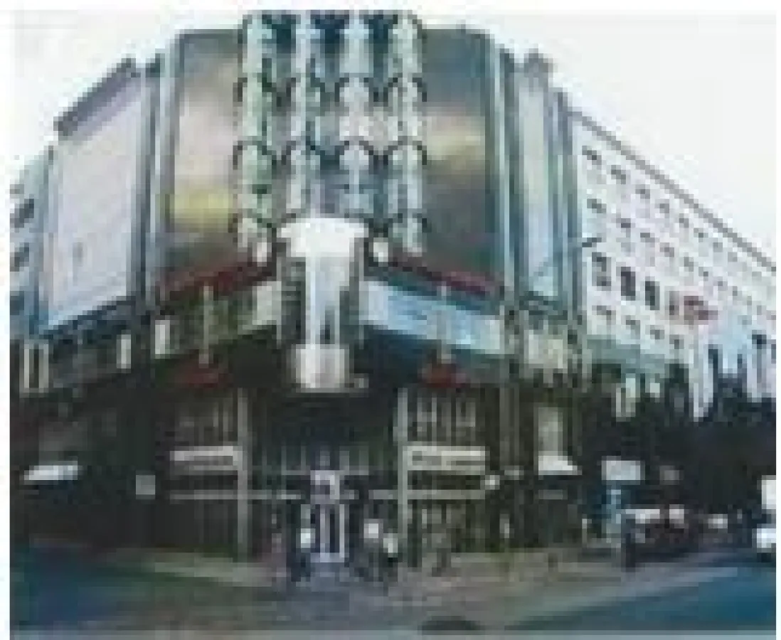 FUNDUS28 - Frankfurter Allee Plaza, Berlin