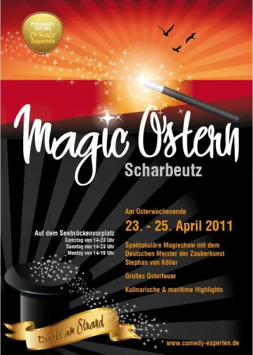 Bild: Buntes Osterprogramm in Scharbeutz und Haffkrug