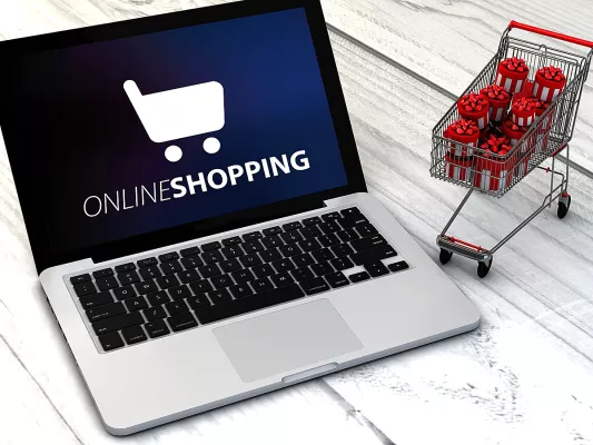 Bild: Wordpress und Onlineshop Integration