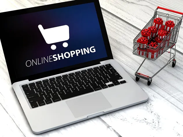 Bild: Wordpress und Onlineshop Integration
